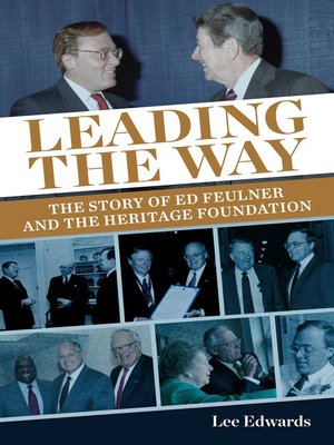cover image of Leading the Way